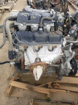 Grand Caravan 3.3 2001-2007