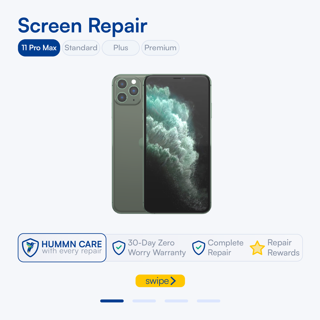 iPhone 11 Screen Repair (all models)