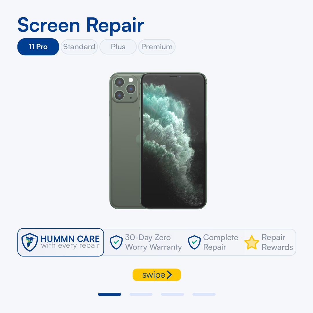 iPhone 11 Pro Screen Repair