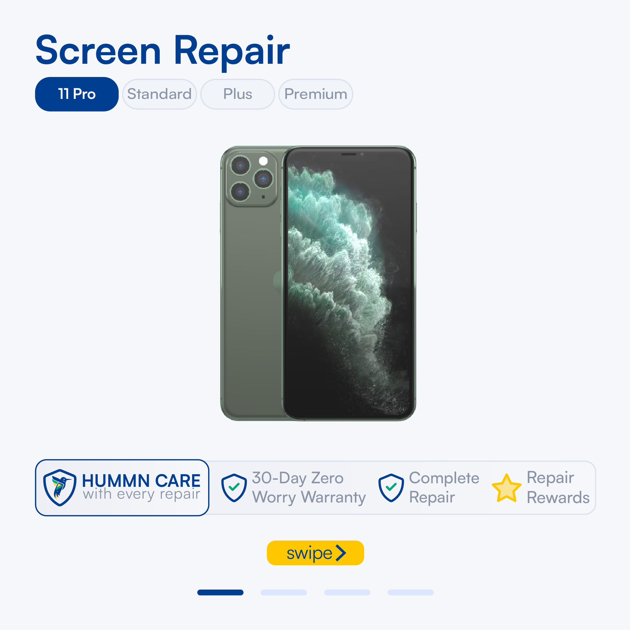 iPhone 11 Pro Screen Repair