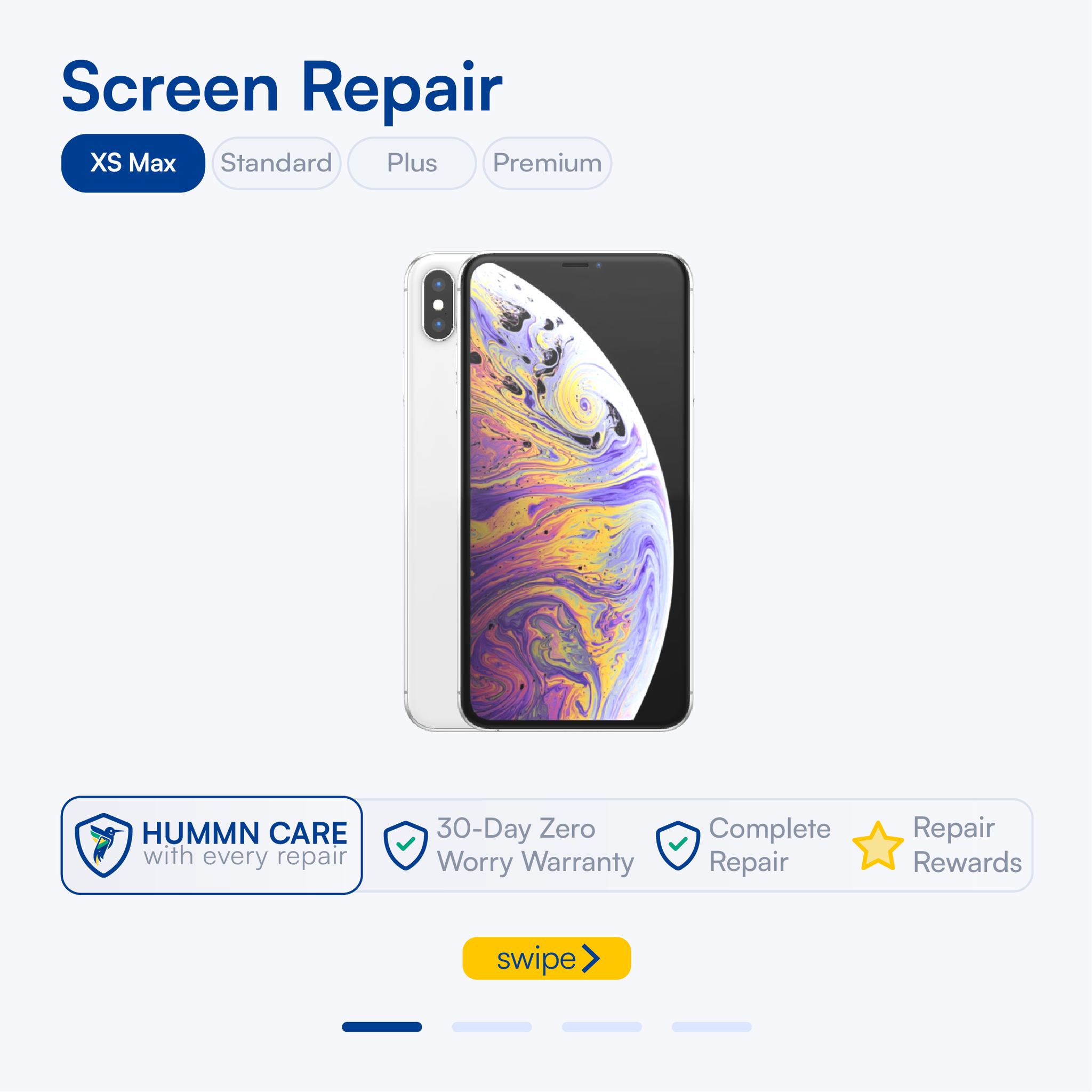 iPhone X Screen Repair (all models)_0