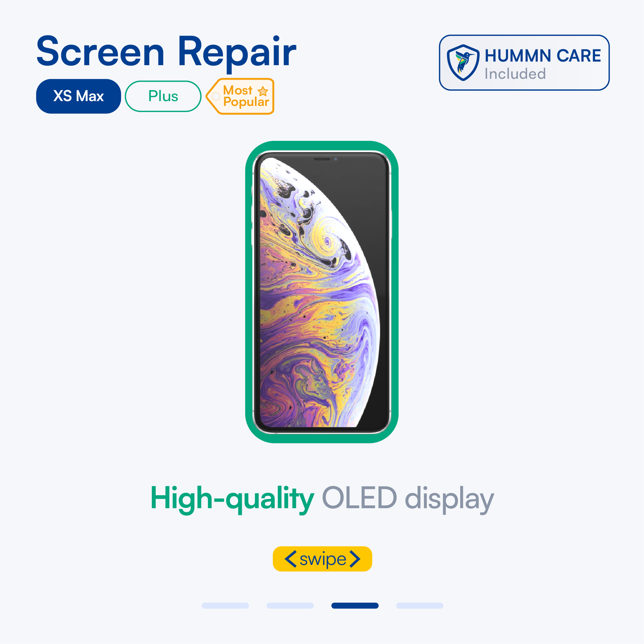 iPhone X Screen Repair (all models)_2