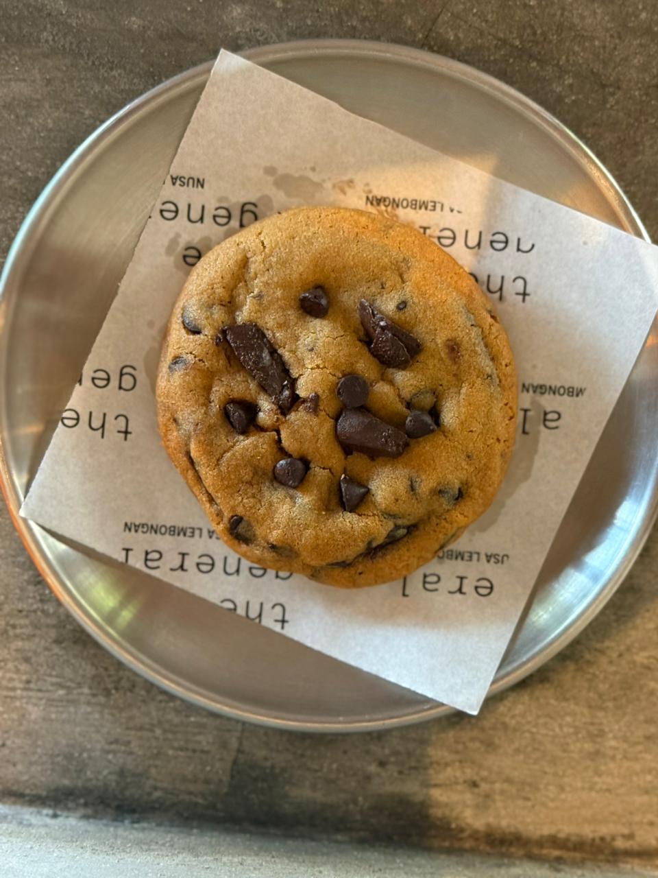 Choc Chip Cookie_0