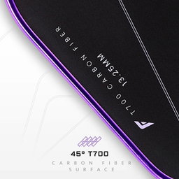 Franklin C45° Paris Todd 13.25mm - Lilac