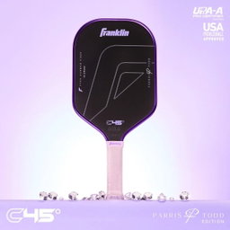 Franklin C45° Paris Todd 13.25mm - Lilac