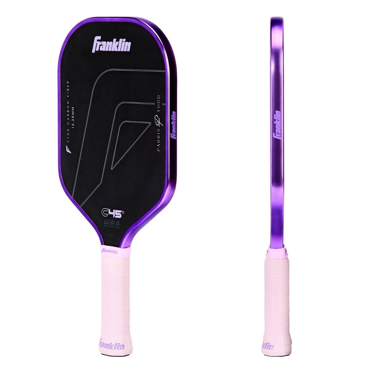 Franklin C45° Paris Todd 13.25mm - Lilac_1