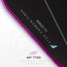 Franklin C45° Paris Todd 13.25mm - Pink/Blue