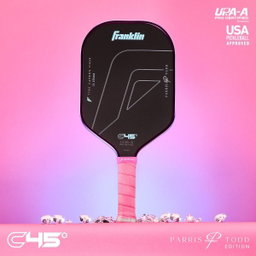 Franklin C45° Paris Todd 13.25mm - Pink/Blue