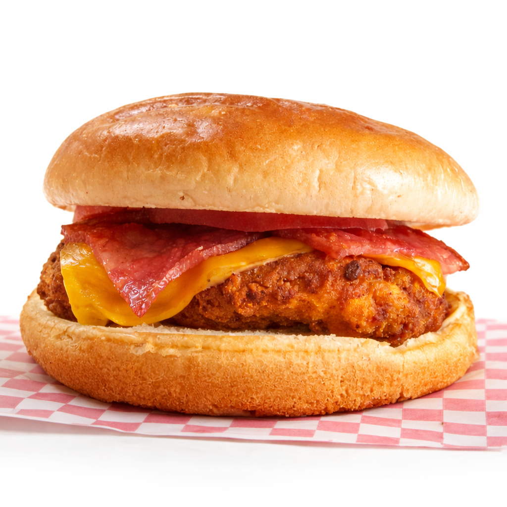 Chicken Bacon