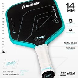 Franklin C45° Hayden Patriquin - 14mm