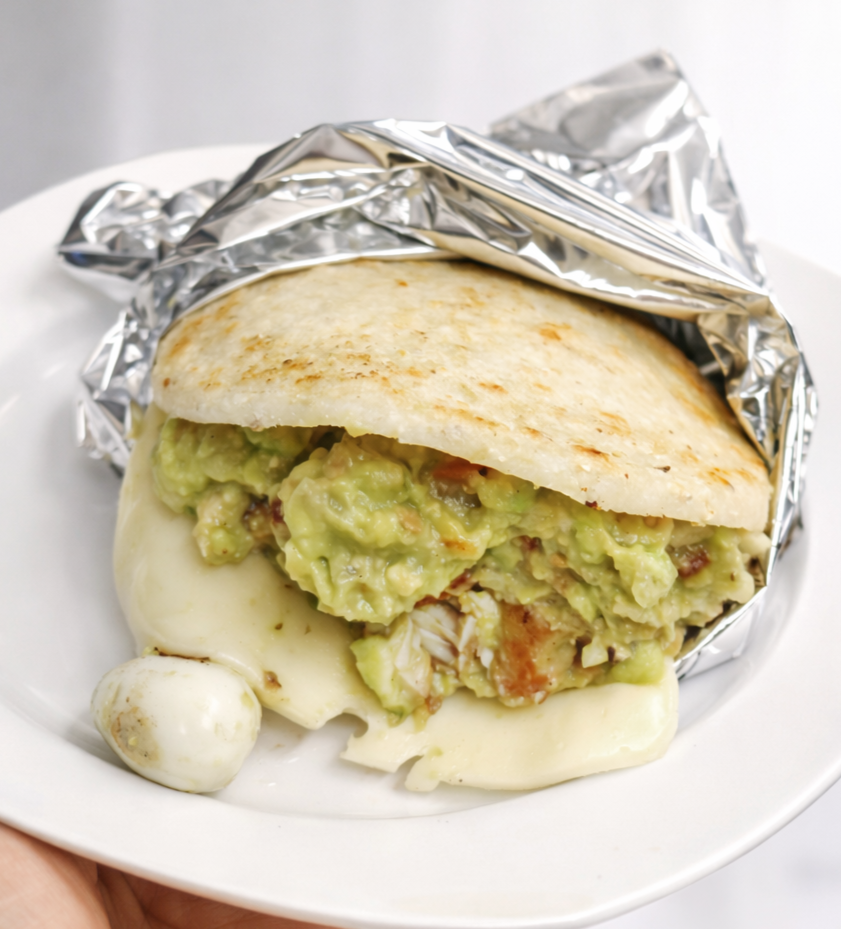 Arepa Reina Pepiada