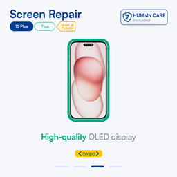iPhone 15 Plus Screen Repair