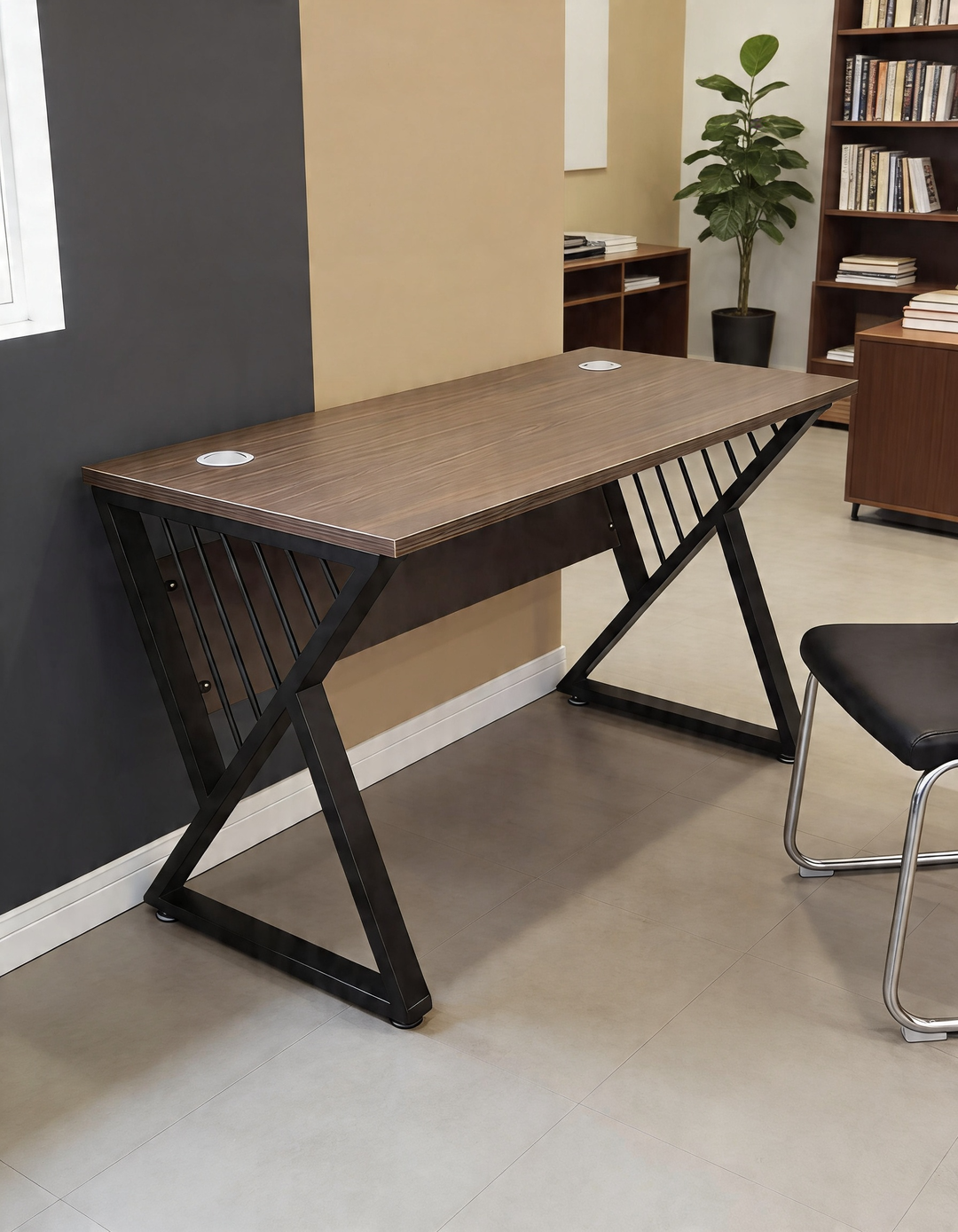 10800065 - 120CM COMPUTER TABLE