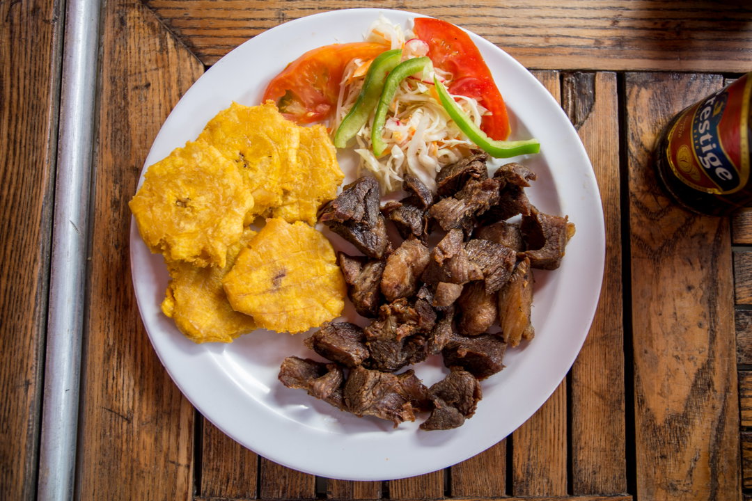 HAITIAN Griyo National Dish (12-5pm)