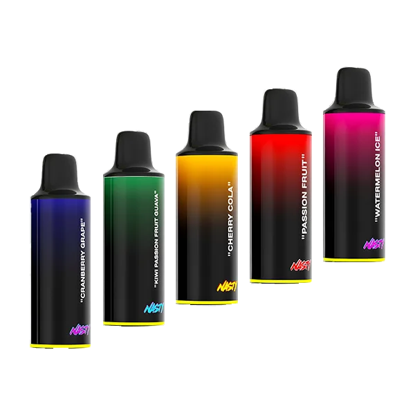 Nasty Pod 5000 Replacement Flavour Pod <<< Vape Junction >>>