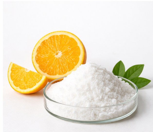 L-Ascorbic acid (Vitamin C) powder