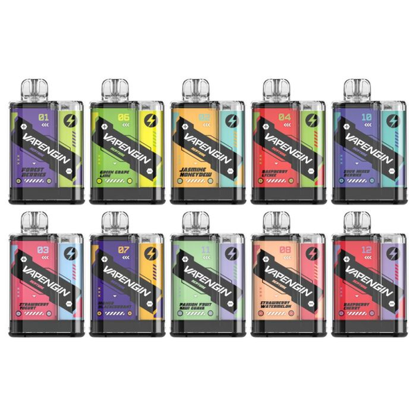 Vapengin Neptune 8000 Disposable Pod Device <<< Vape Junction >>>_0
