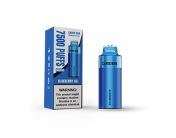 Canis Bar 7500 Disposable Pod Device 0mg/30mg/50mg <<< Vape Junction >>>