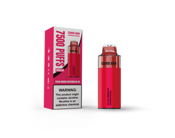 Canis Bar 7500 Disposable Pod Device 0mg/30mg/50mg <<< Vape Junction >>>