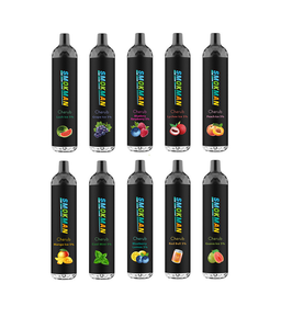 Smokman Cherub 4500 Disposable Pod Device <<< Vape Junction >>>