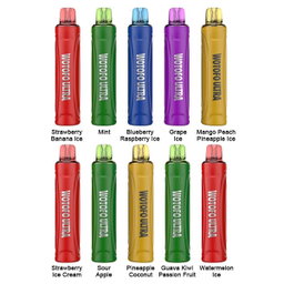 Wotofo Ultra 3000 Disposable Pod Device <<< Vape Junction >>>