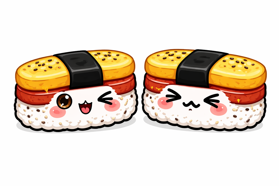 Spam Musubi