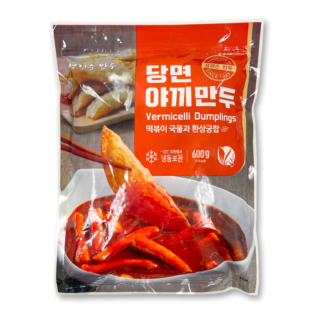 대구 성경순 야끼만두 DUMPLING WITH GLASS NOODLES 600g
