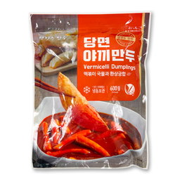 대구 성경순 야끼만두  DUMPLING WITH GLASS NOODLES 600g
