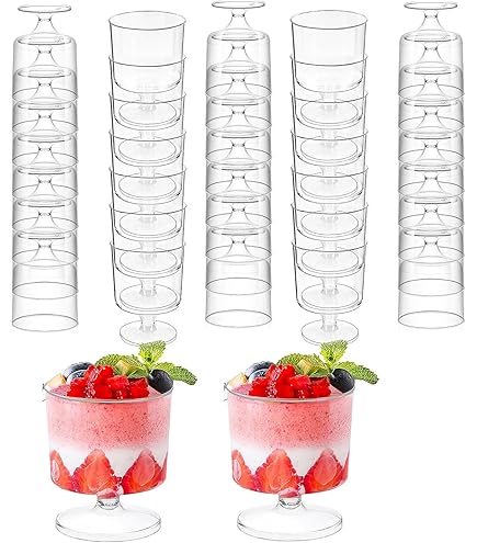 60ml Stem Dessert Cup (pack of 10)_0