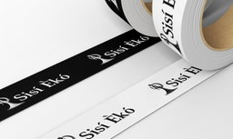 Branded Ribbon