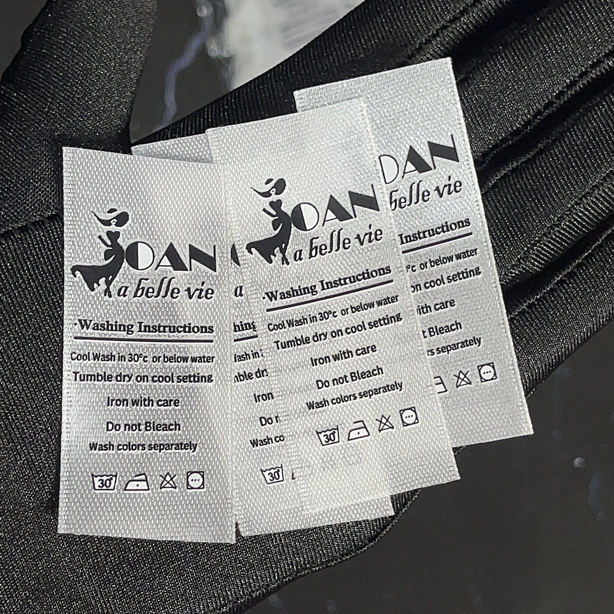 Custom Fashion Labels_0