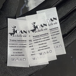 Custom Fashion Labels