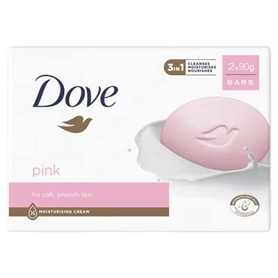Dove Soap Pink 135G