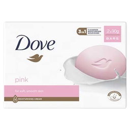 Dove Soap Pink 135G