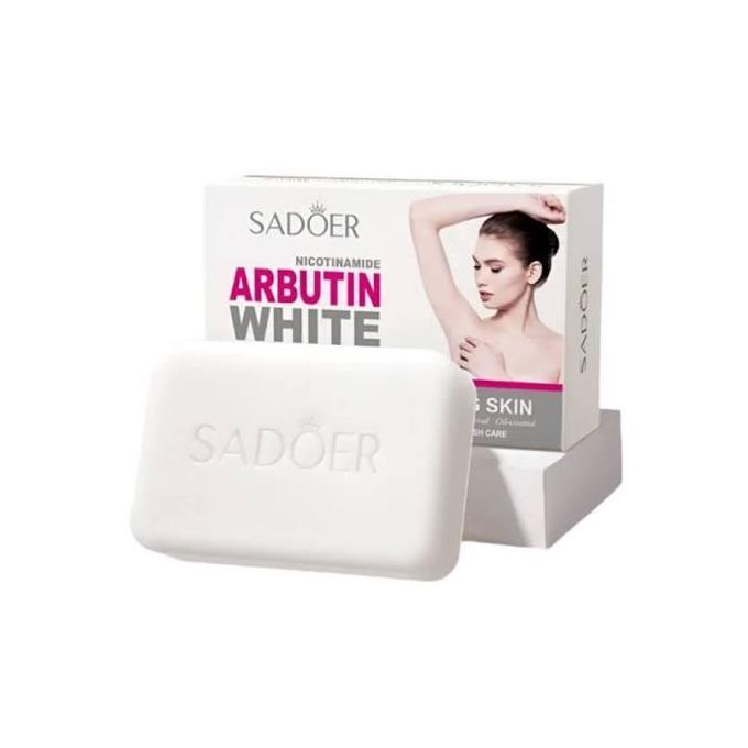 SADOER Nicotinamide Arbutin White Soap_0