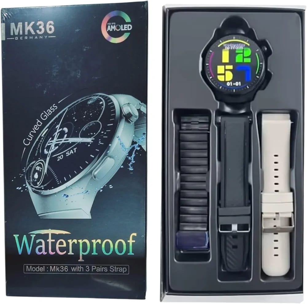 Mk36 Smart watch 