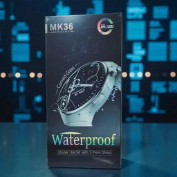 Mk36 Smart watch 