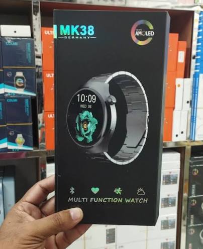 Mk38 Smart watch _2