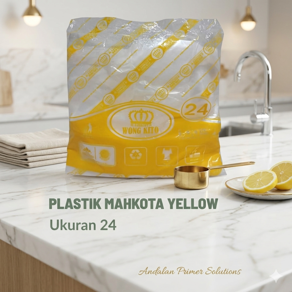 Plastik Asoy Bening Mahkota Wong kito Yellow MWY 250g_2