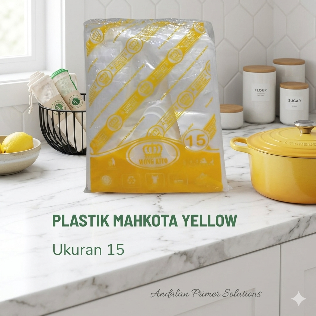 Plastik Asoy Bening Mahkota Wong kito Yellow MWY 250g_1