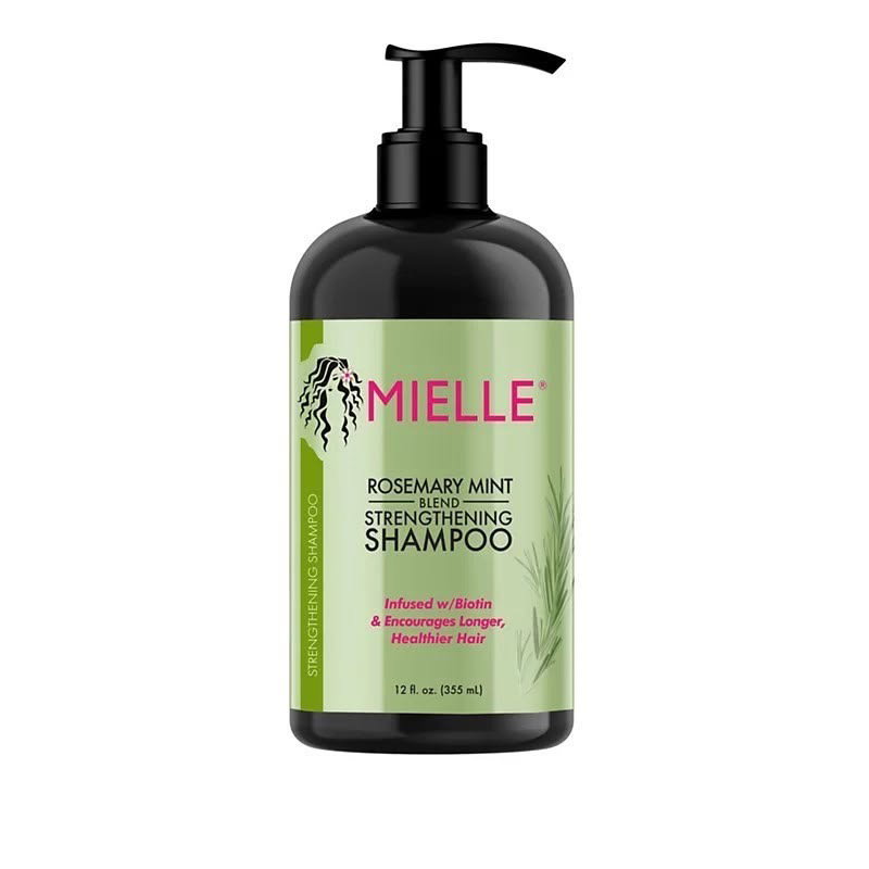 Mielle Rosemary Mint Strengthening Shampoo_0