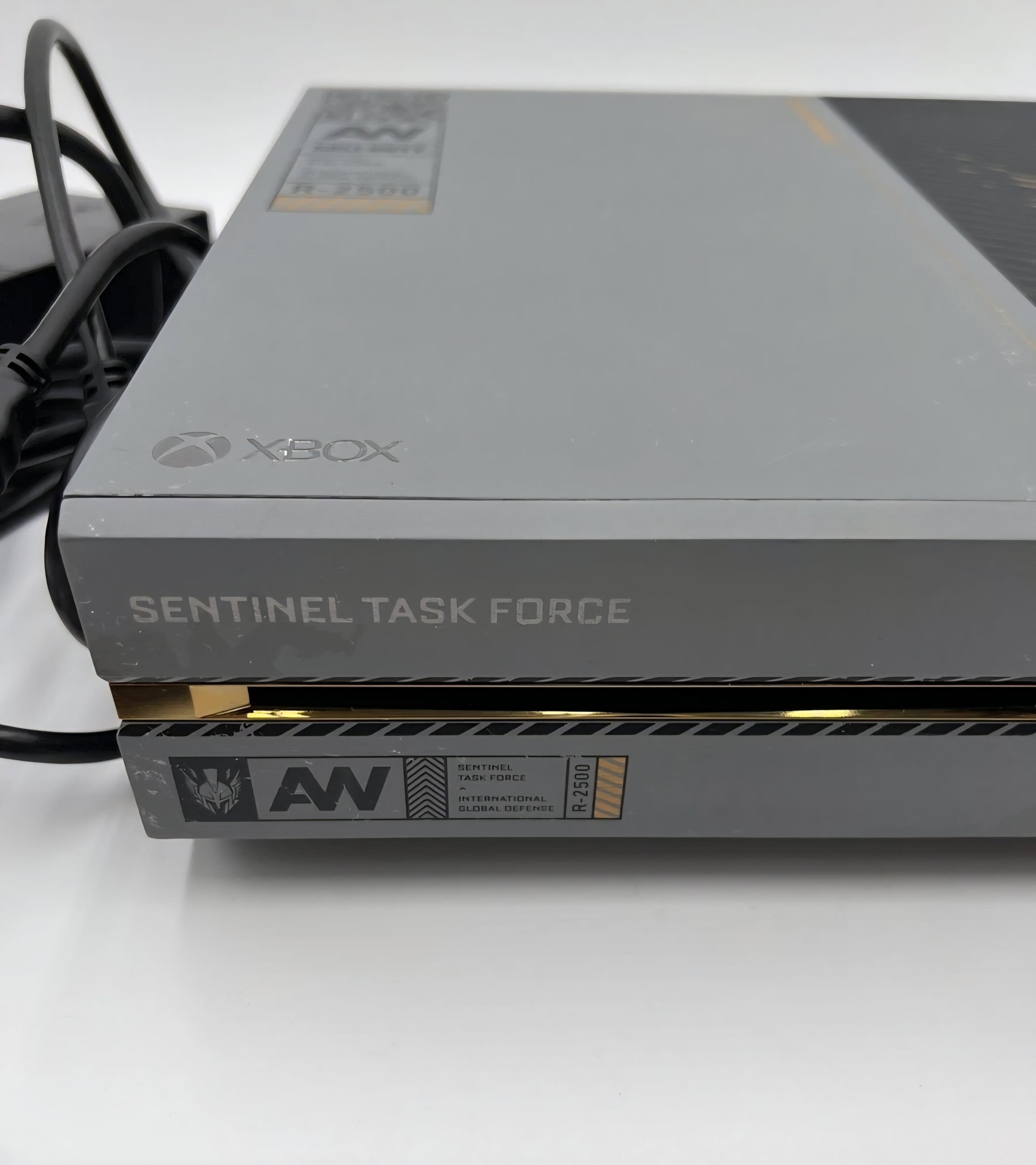 Microsoft Xbox One Call of Duty Limited Edition _2