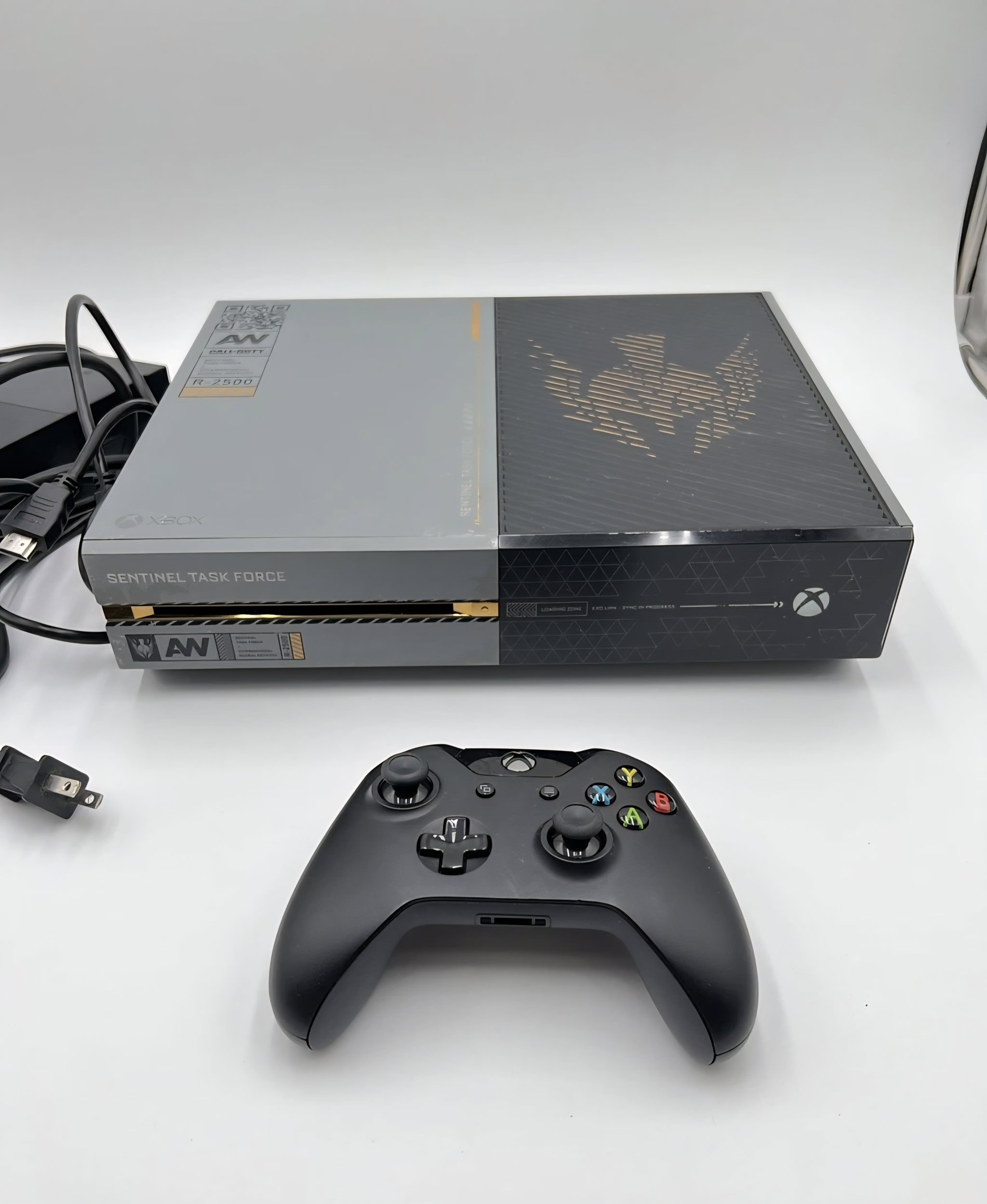 Microsoft Xbox One Call of Duty Limited Edition _0