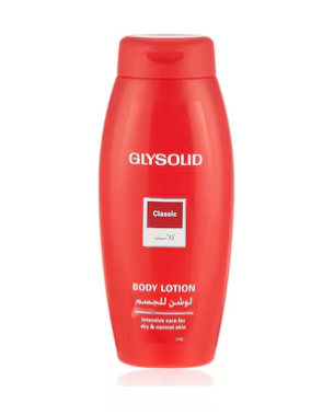 Glysolid Classic Body Lotion 250ml_0