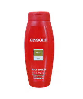 Glysolid Musk Body Lotion 250ml_0