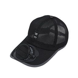 Casquette Solaire Révolutionnaire avec Ventilateur Intégré