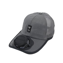 Casquette Solaire Révolutionnaire avec Ventilateur Intégré