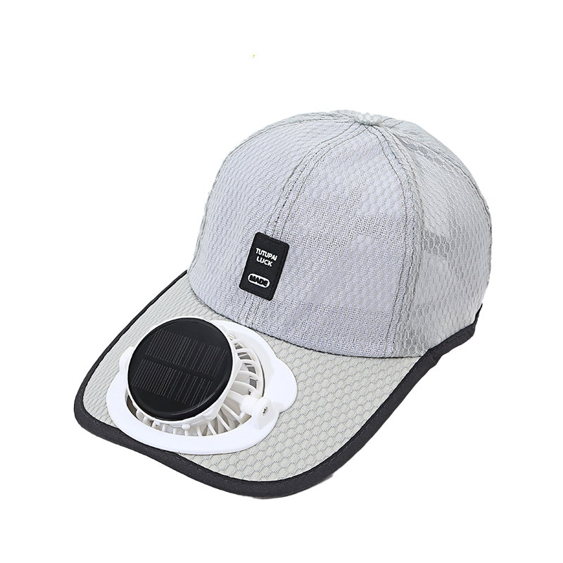 Casquette Solaire Révolutionnaire avec Ventilateur Intégré_6