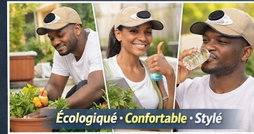 Casquette Solaire Révolutionnaire avec Ventilateur Intégré