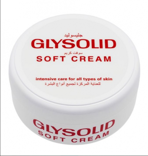 Glysolid Soft Cream Classic 200 ml
